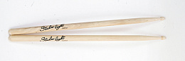 Leonty SLMetal Studio Light Metal Барабанные палочки, деревянный наконечник