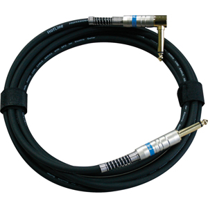 Leem HOT-6.0SL Hotline Инструментальный кабель, 6м. Модель HOT-6.0SL в магазине КлаусМюзик