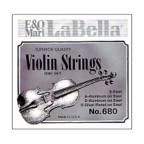 La Bella 680 Комплект струн для скрипки