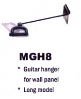 Lutner MGH8 Настенный держатель для гитары