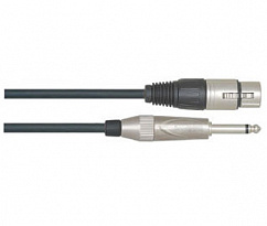 Leem NMH-30 Микрофонный кабель XLRf-6.3 9м