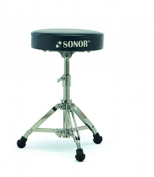 Sonor 14512901 Hardware 400 DT 470 Стул барабанщика, [4]. Модель 14512901 в магазине КлаусМюзик